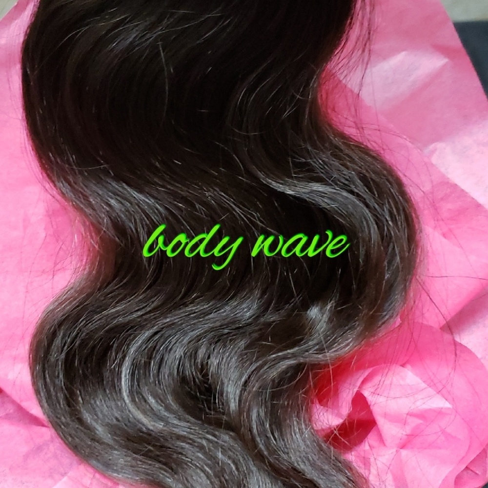 100% virgin Indian hair